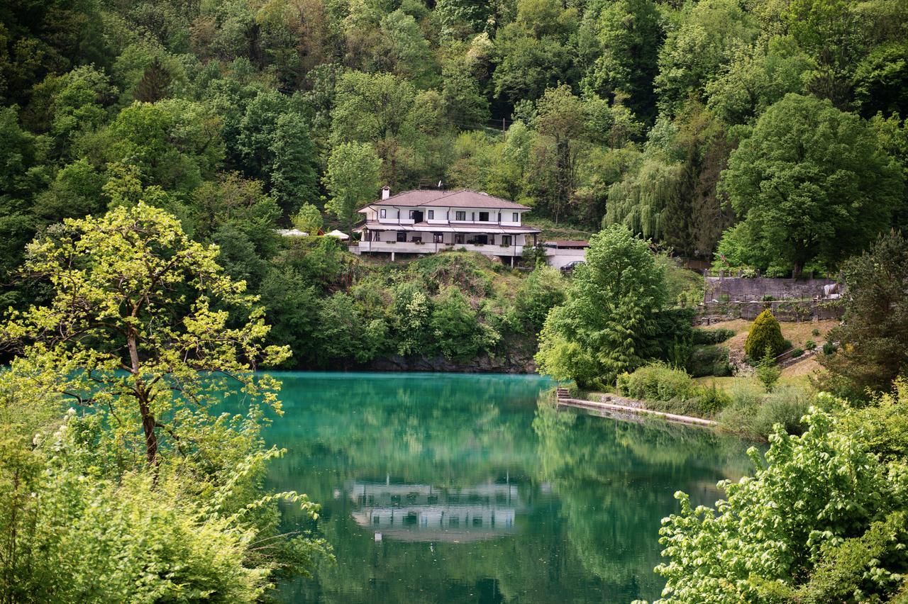 Penzion Sterk โมสต์ นา โซชิ ภายนอก รูปภาพ